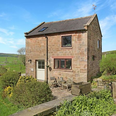 Host & Stay - Little Barn - Upper Hulme Leek Exterior photo