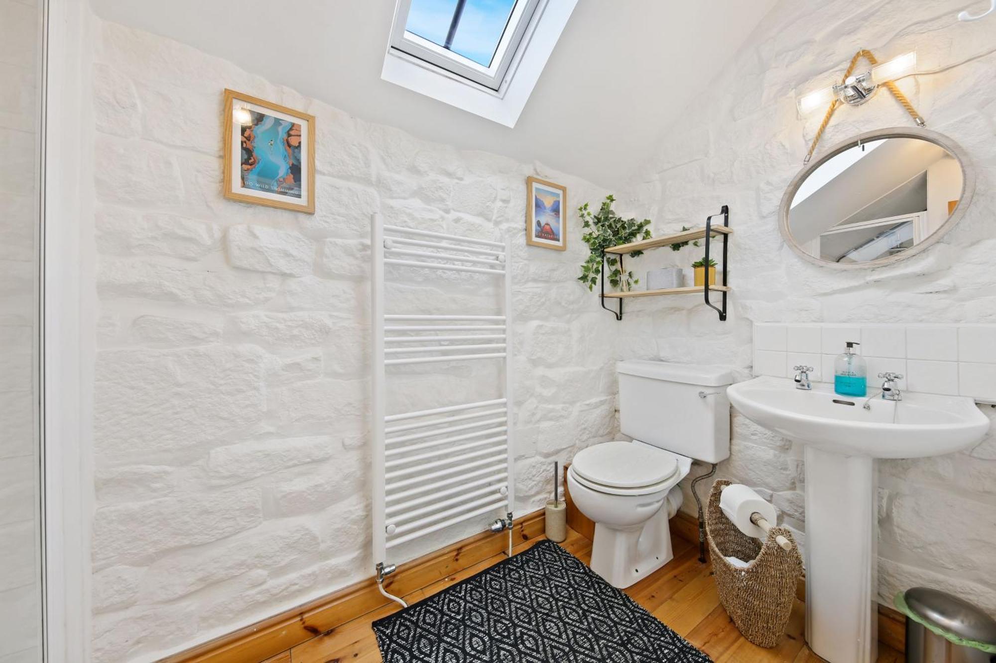 Host & Stay - Little Barn - Upper Hulme Leek Exterior photo
