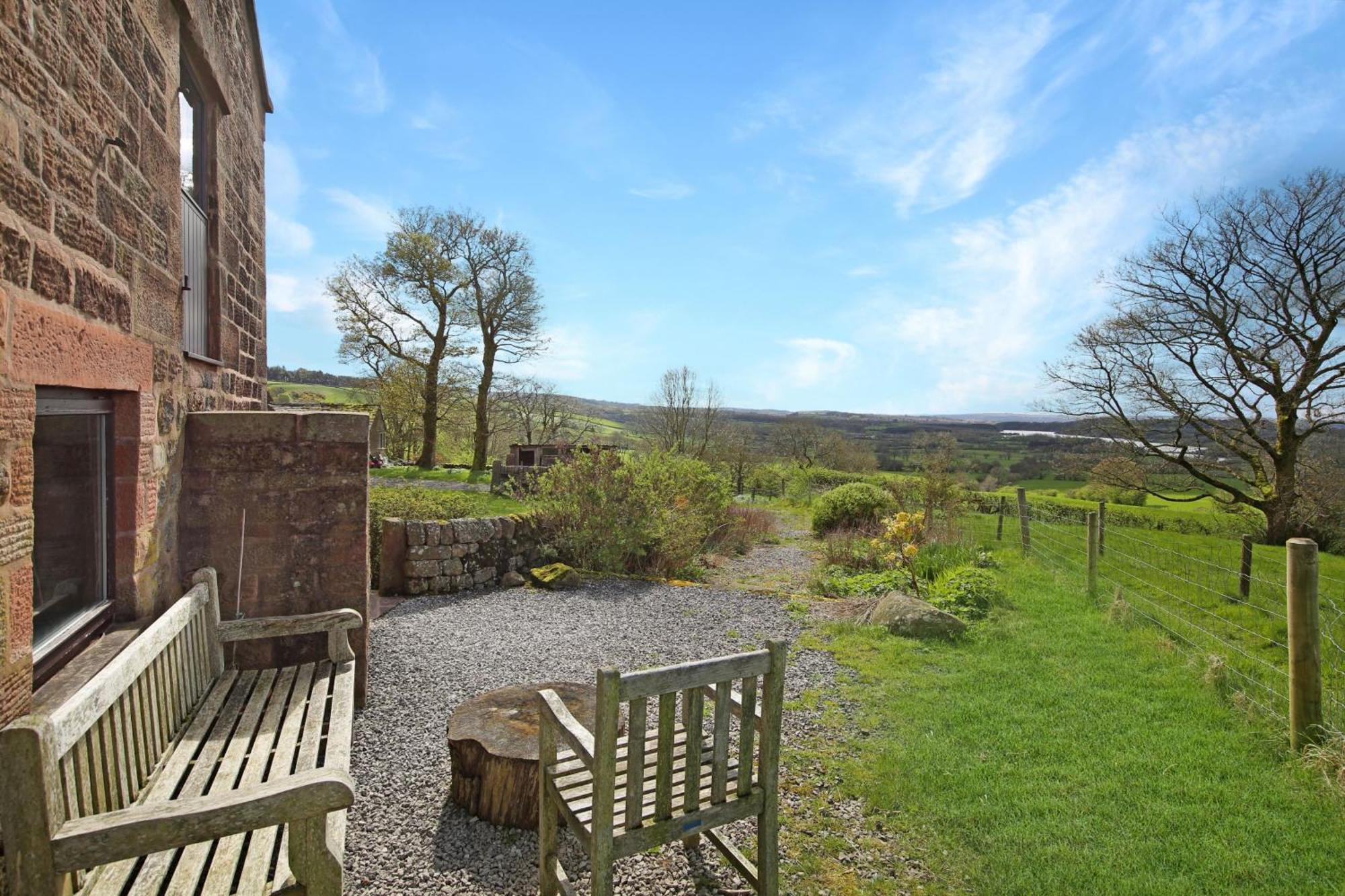 Host & Stay - Little Barn - Upper Hulme Leek Exterior photo